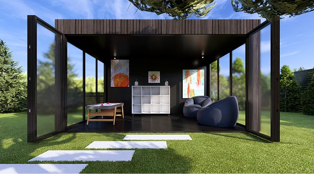 Сосновый ритм - вид 2