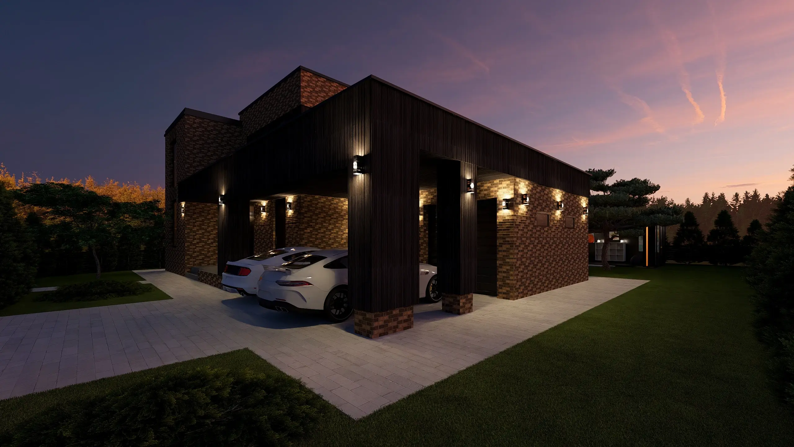 Сосновый ритм