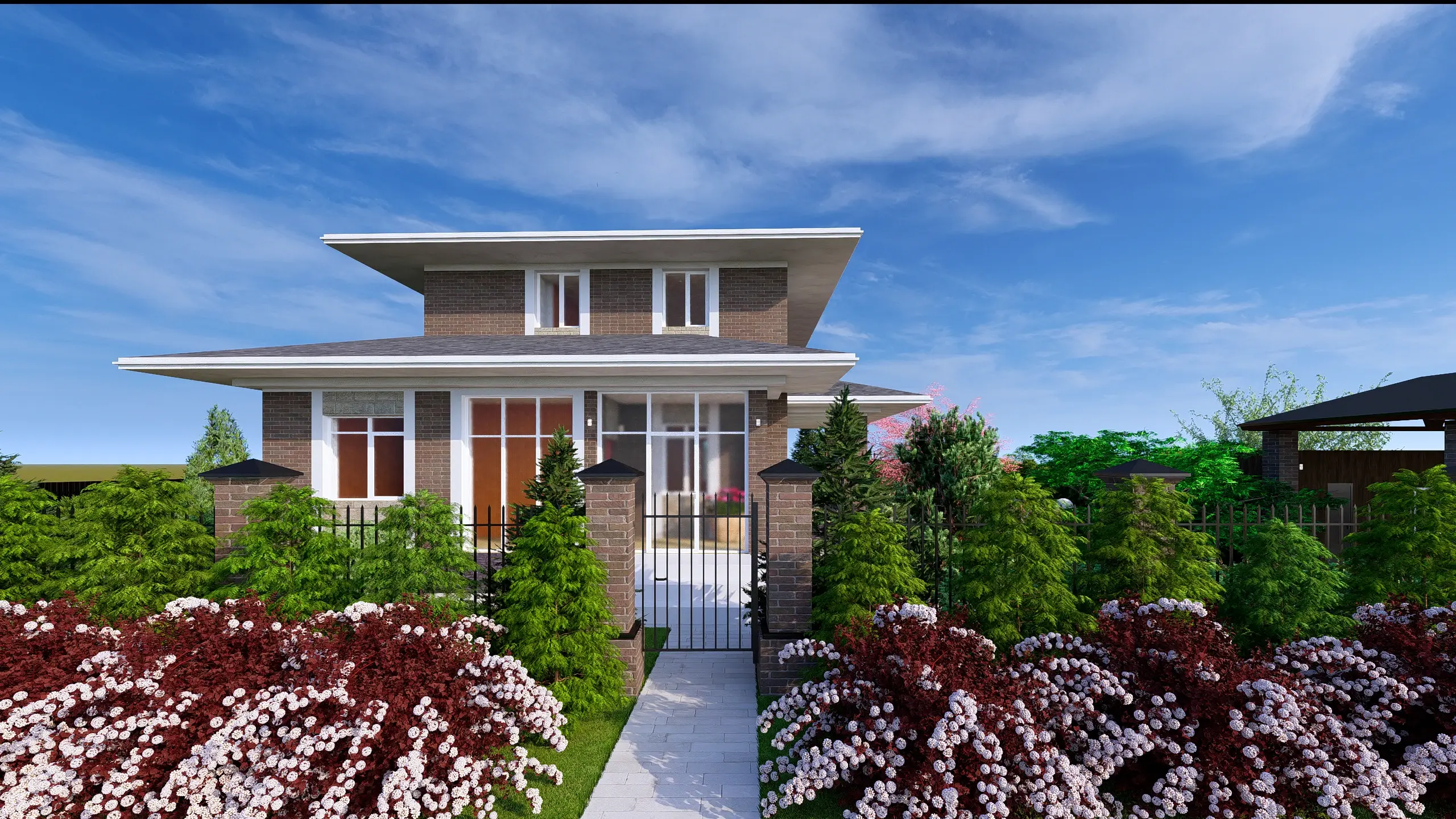 Баланс пространства