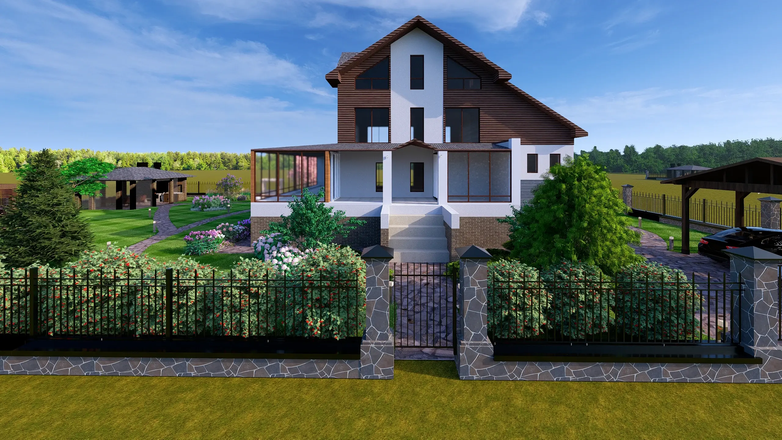 Сад равновесия